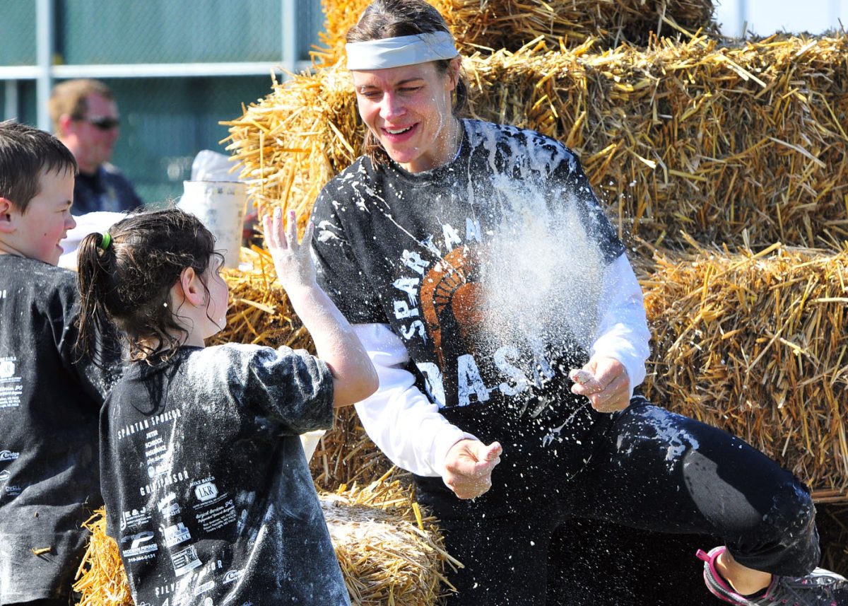 Flour Power