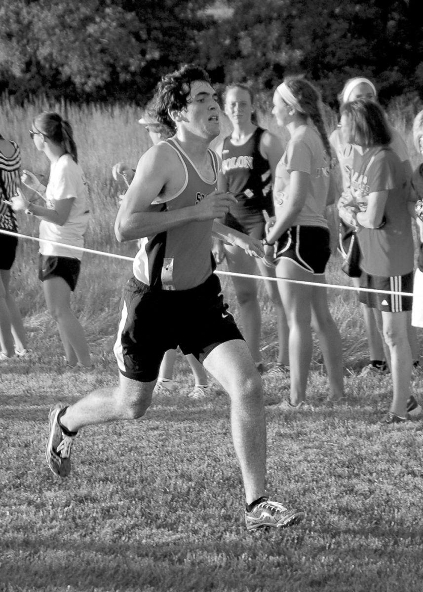 Cross country girls 4th, boys 5th at Bob Brown Classic