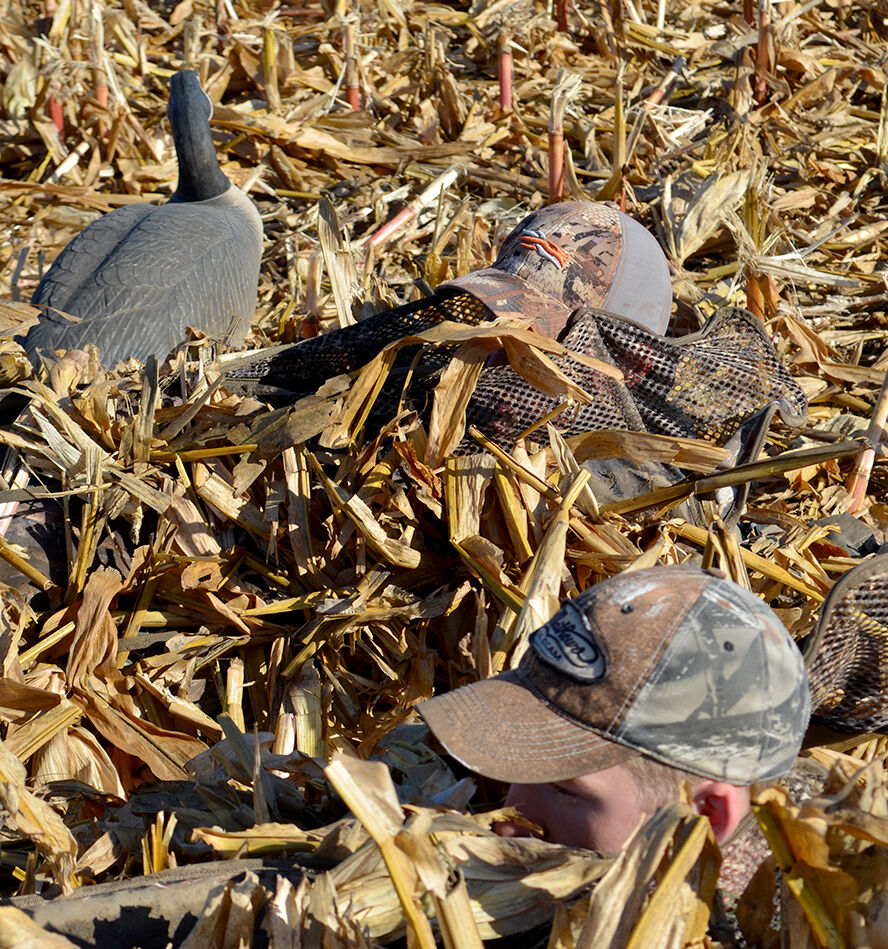 Waterfowlers honor missing friend, hunter