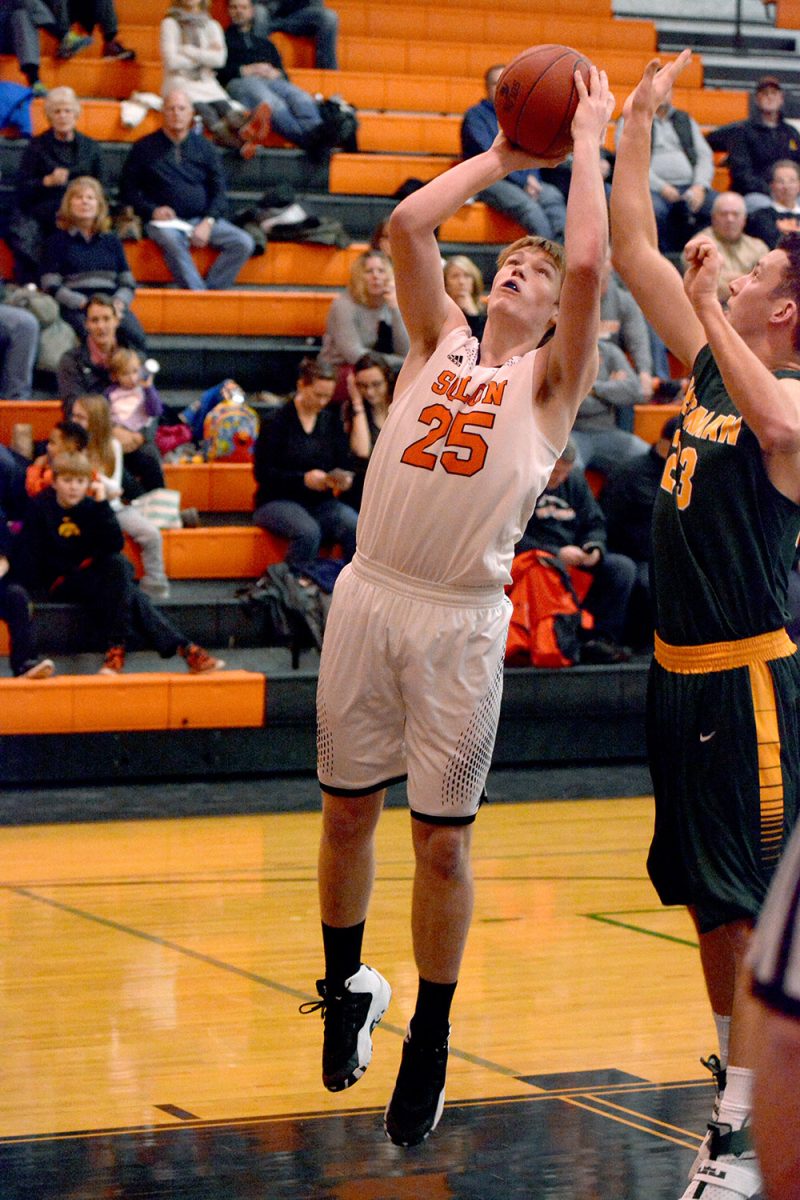 Boys win 4th in a row