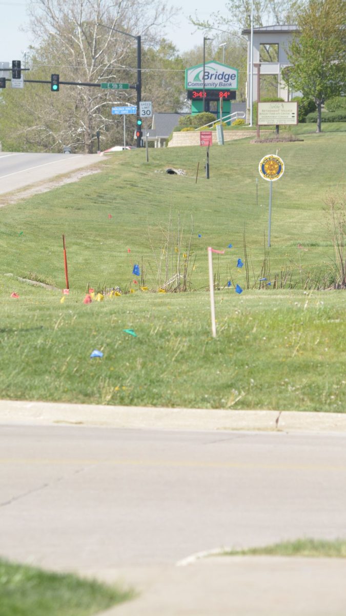 Solon City Council members approved a low bid of $22,604.25 from JDM Concrete of rural Solon for the construction of a section of 4-foot walkway along Highway 1 from the Terrace Lane driveway to Windflower Lane.
