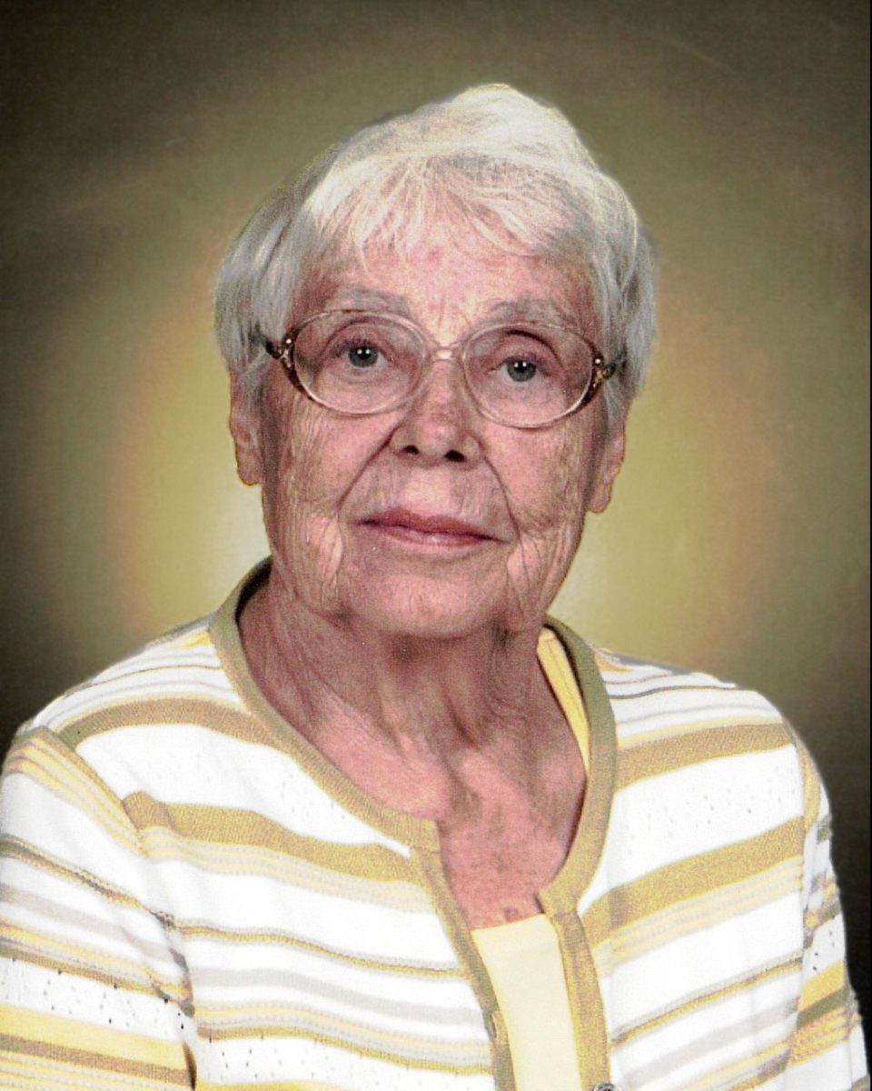 <p>Dorothy Ferguson</p>