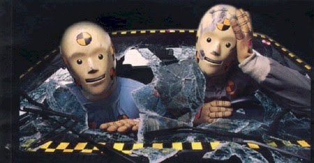 Crash Dummies, Vince and Larry, are making a comeback this summer to remind people to &#8220;Buckle Up.&#8221;