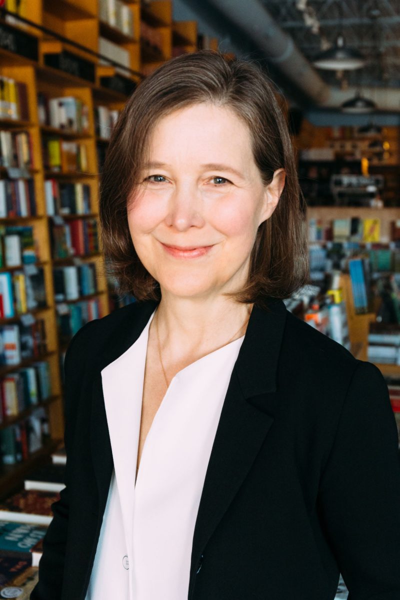 <p>Ann Patchett</p>