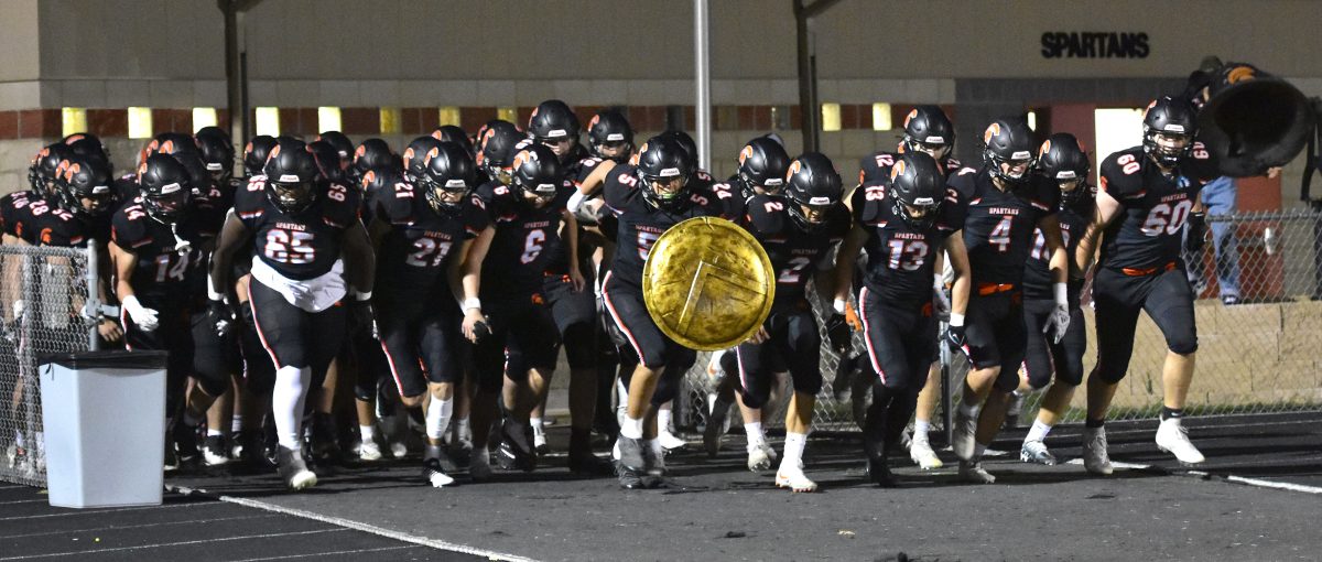 The Spartans will take the field Friday, August 18 in a scrimmage against Monticello and open the season August 25 at Assumption Catholic (Davenport) Solon&#8217;s first home game will be Friday, Sept. 1 against Clear Creek Amana.