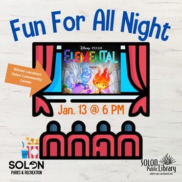 Solon Public Library news