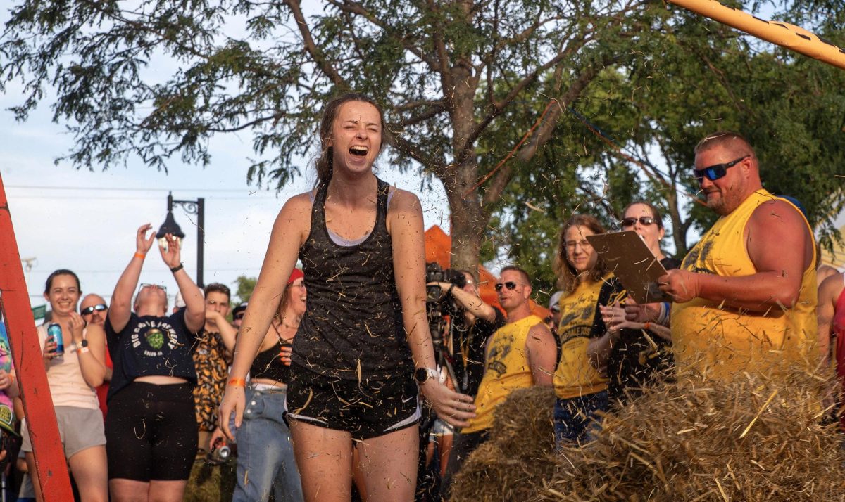 Hay Bale Toss 1