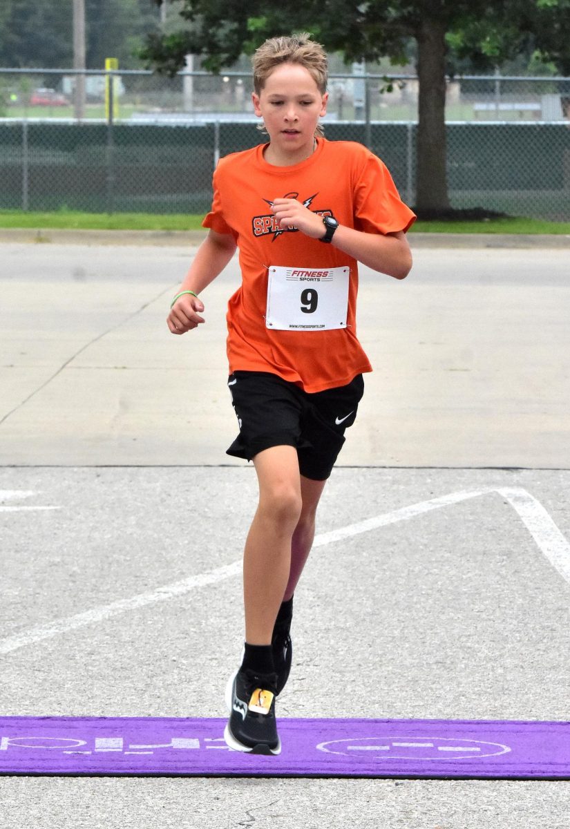 Solon Beef Days 5k 1Mile Run 1