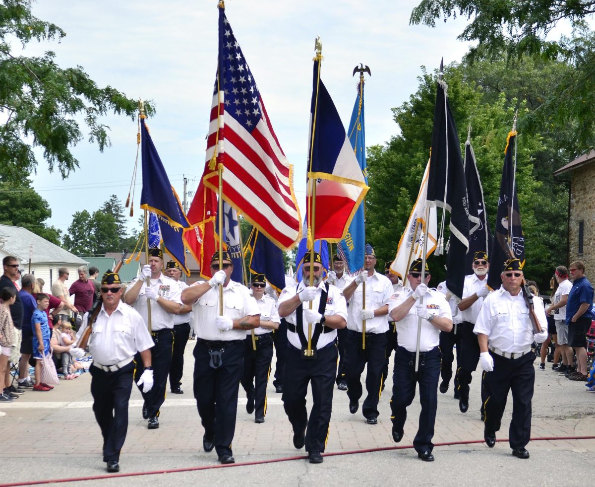 Solon Beef Days Parade 1