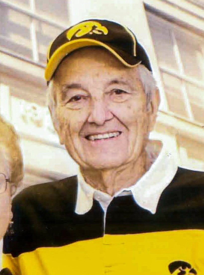 Melvin (Mel) Joseph Holubar