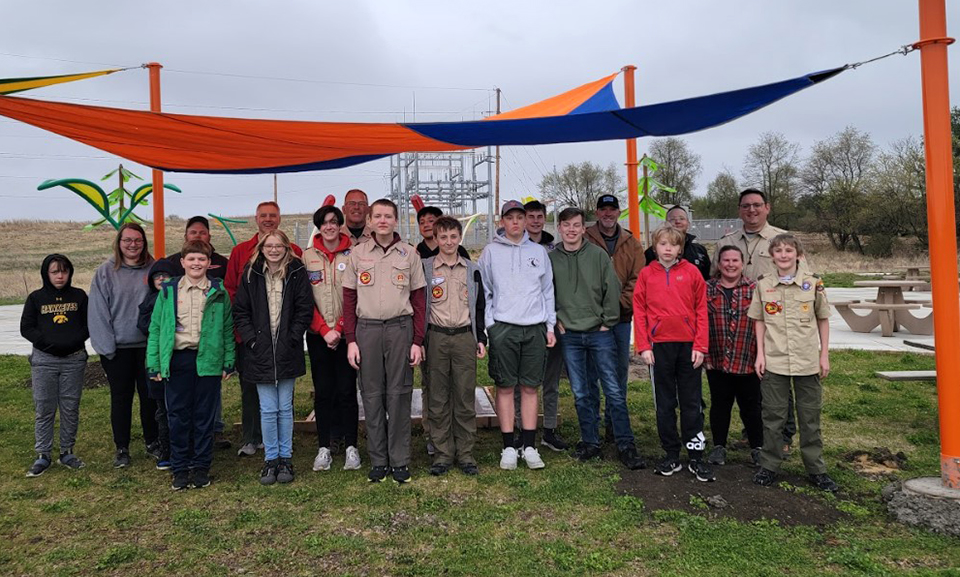 Soaring with the Eagles: A spotlight on Solon’s Eagle Scouts