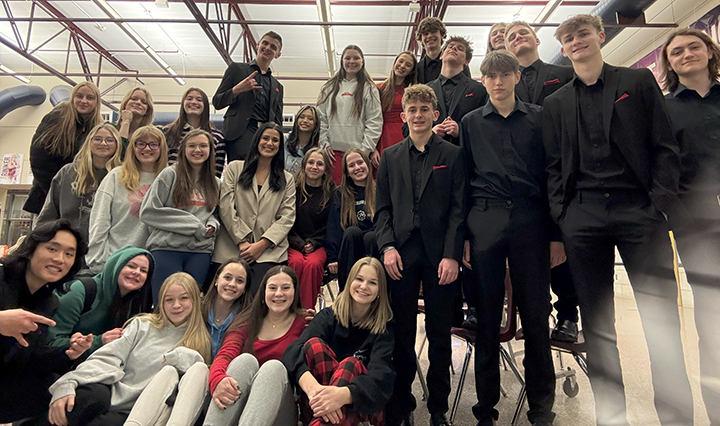 5th Street Jazz takes 3A Championship, again