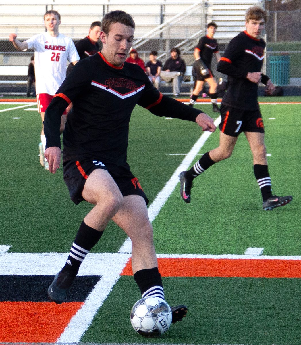 A junior, Locke was a starter in all 17 games this season. Locke scored a dozen goals, made six assists, and went 2-2 in Penalty Kicks (PK).