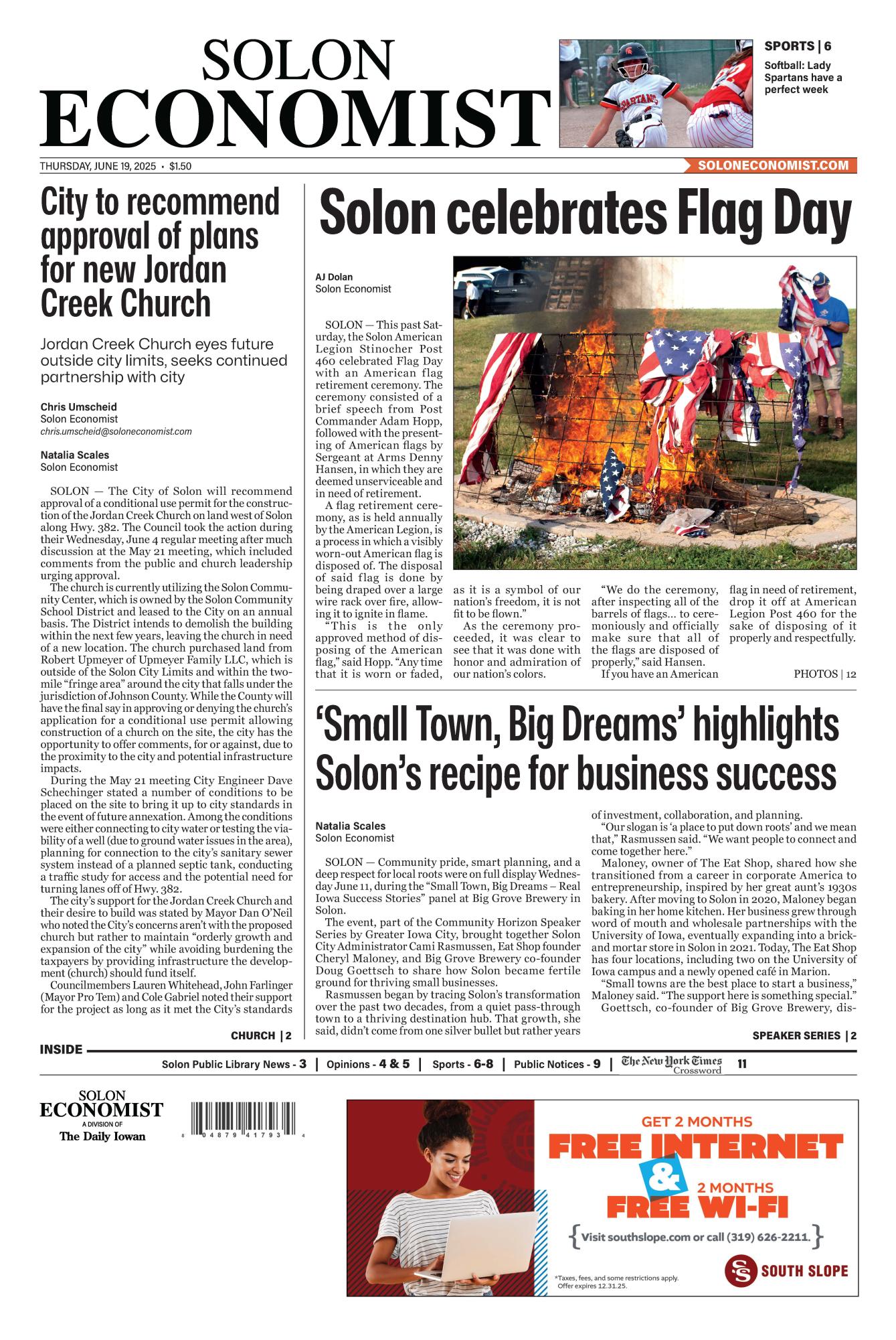 Solon Economist
