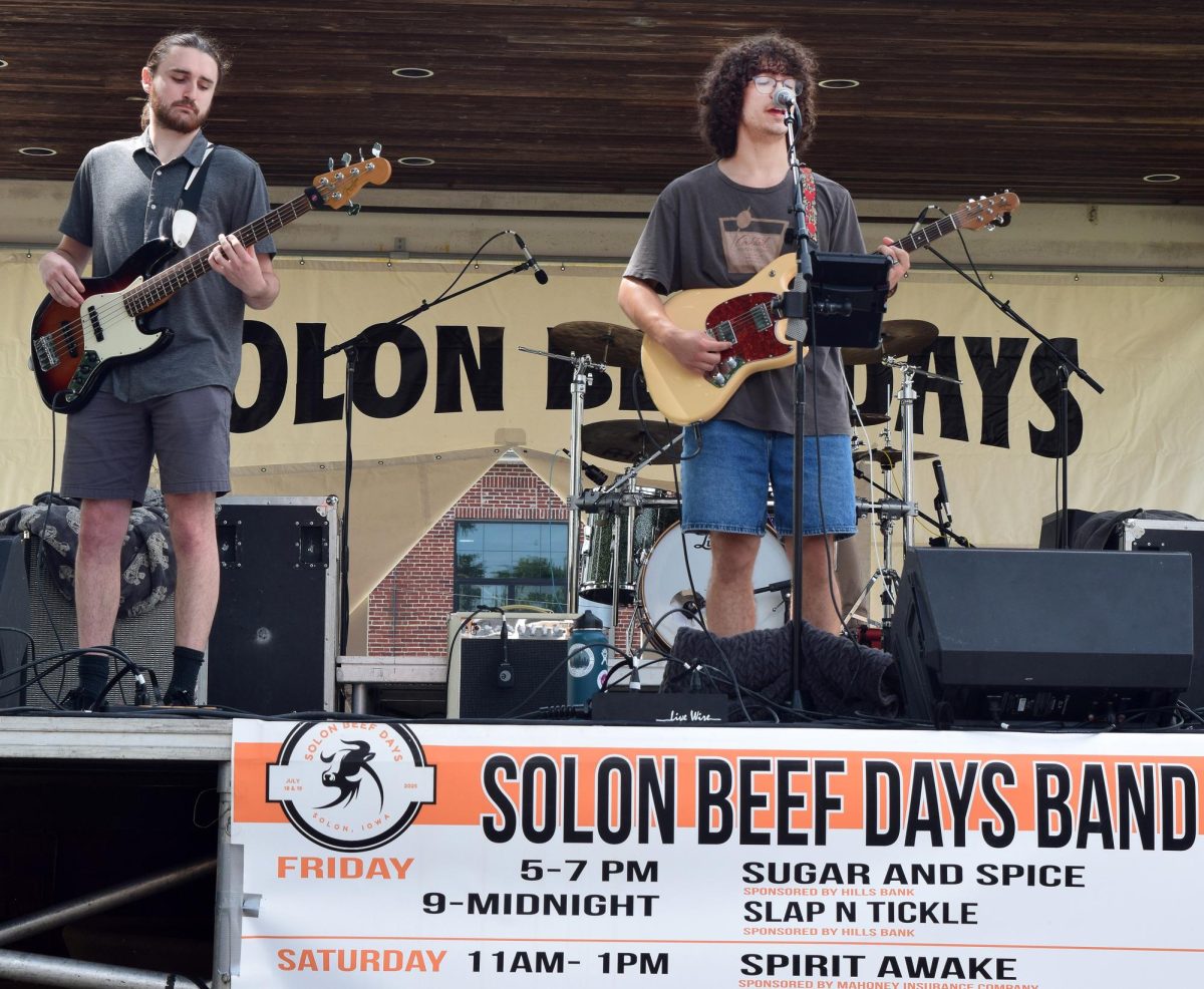 Music of Beef Days