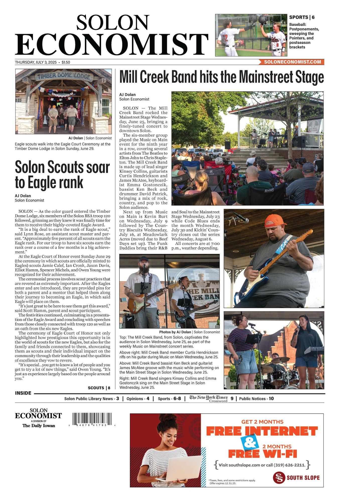 Solon Economist