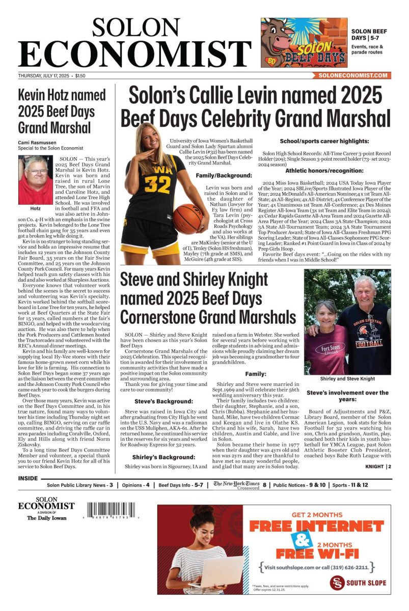 Solon Economist — July 17, 2025