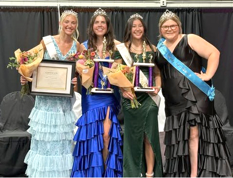 JoCo Fair Royalty