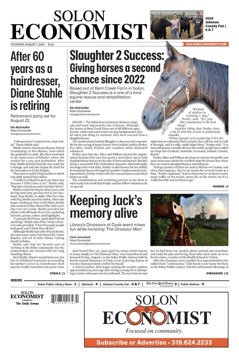 Solon Economist — August 7, 2025