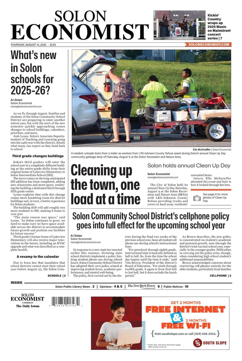 Solon Economist — August 14, 2025