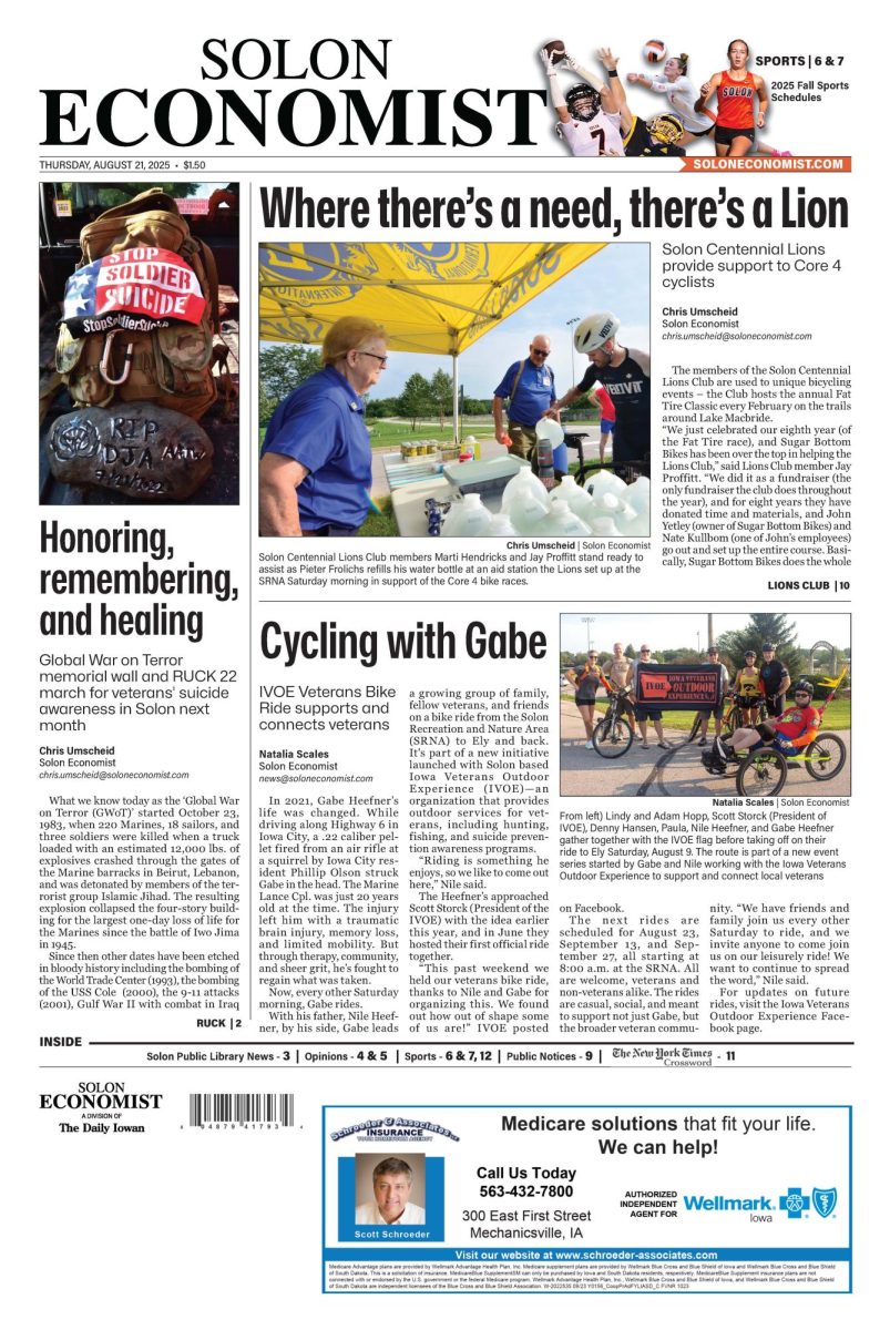 Solon Economist — August 21, 2025