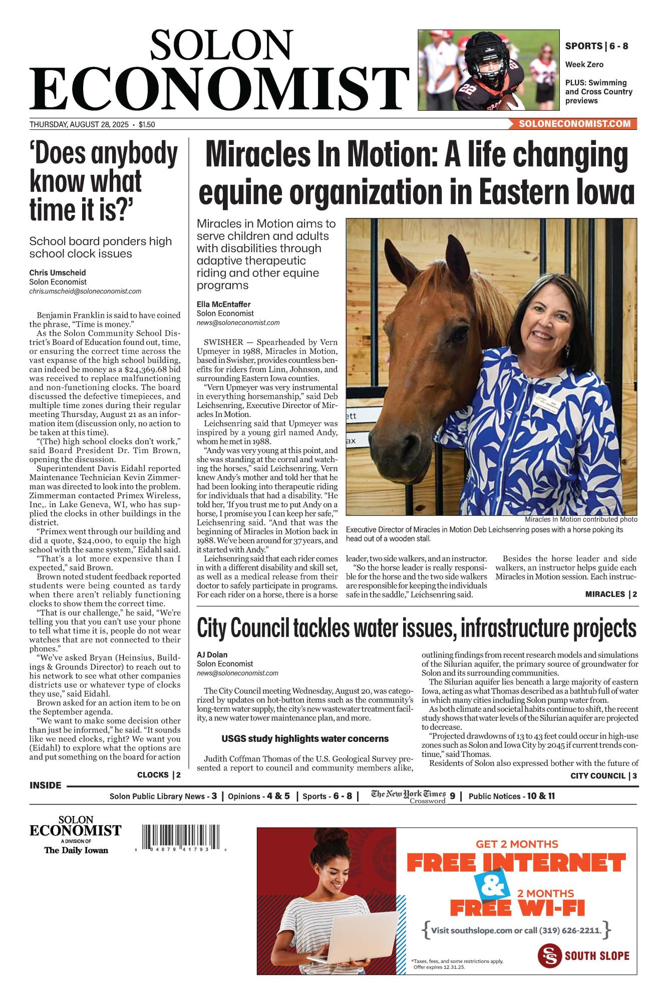 Solon Economist