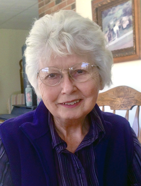 Barbara Jean Knight Johnson