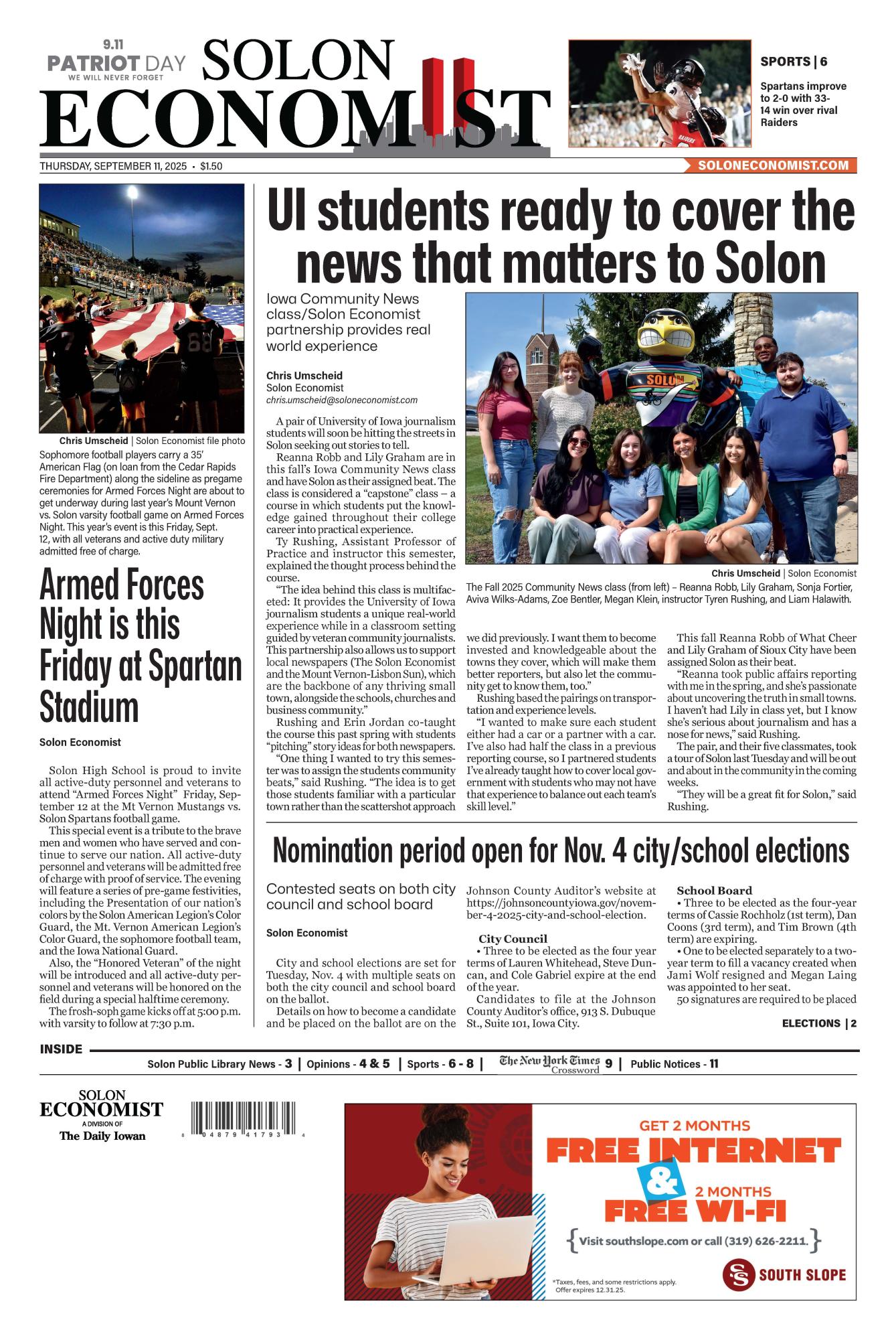 Solon Economist