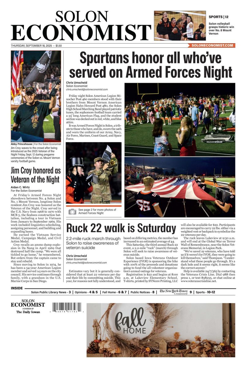 Solon Economist — September 18, 2025