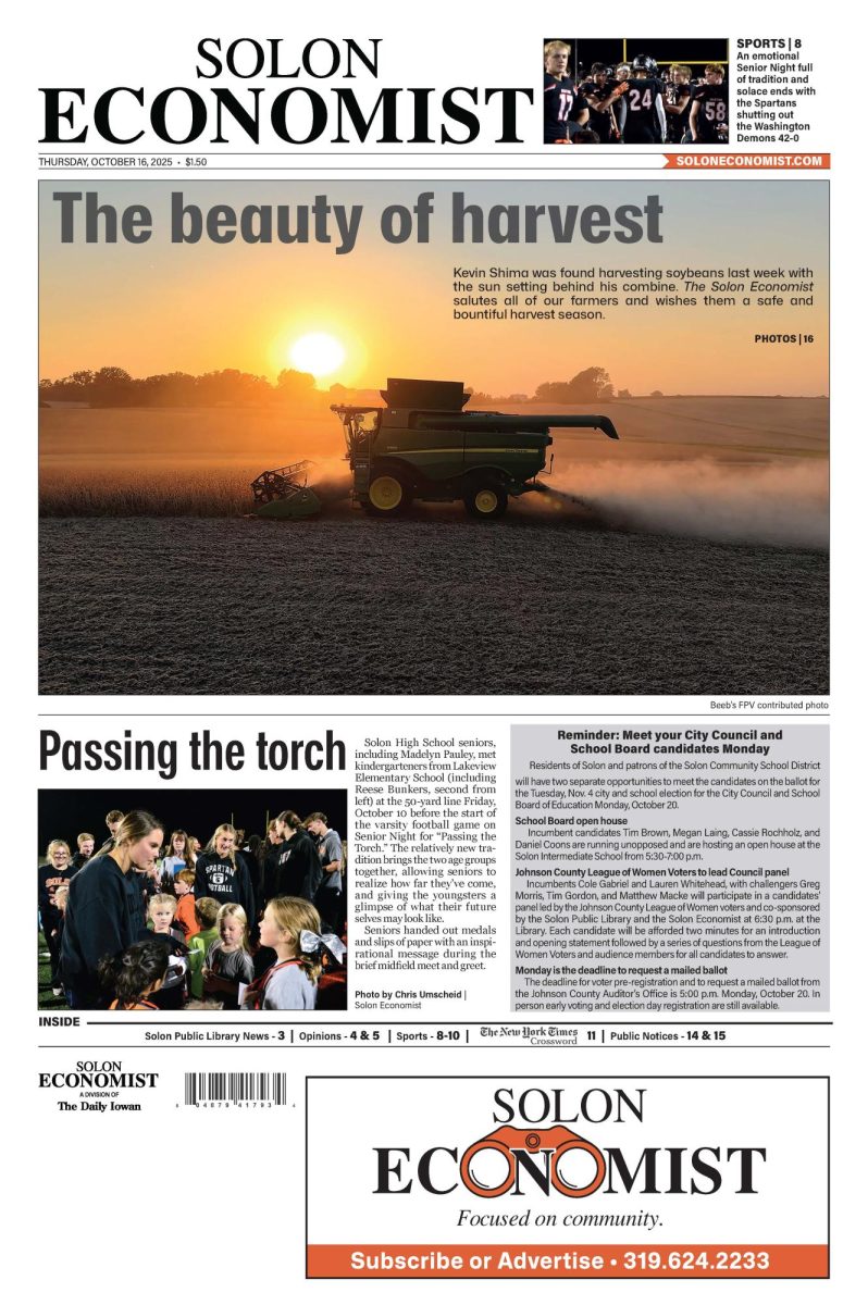 Solon Economist — October 16, 2025