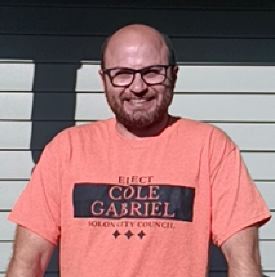 Cole Gabriel - Head and Shoulders Photo