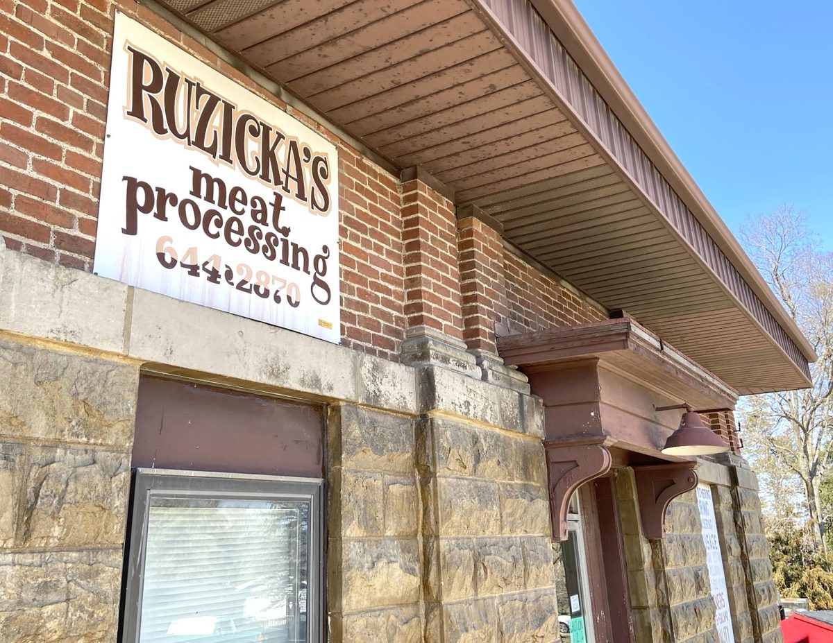 Ruzicka’s Meat Processing and Catering  is located at 301 North Dubuque St. and has served Solon and the surrounding area for over 40 years with high quality meats and the kind of friendly service that can only be found in a family owned business.