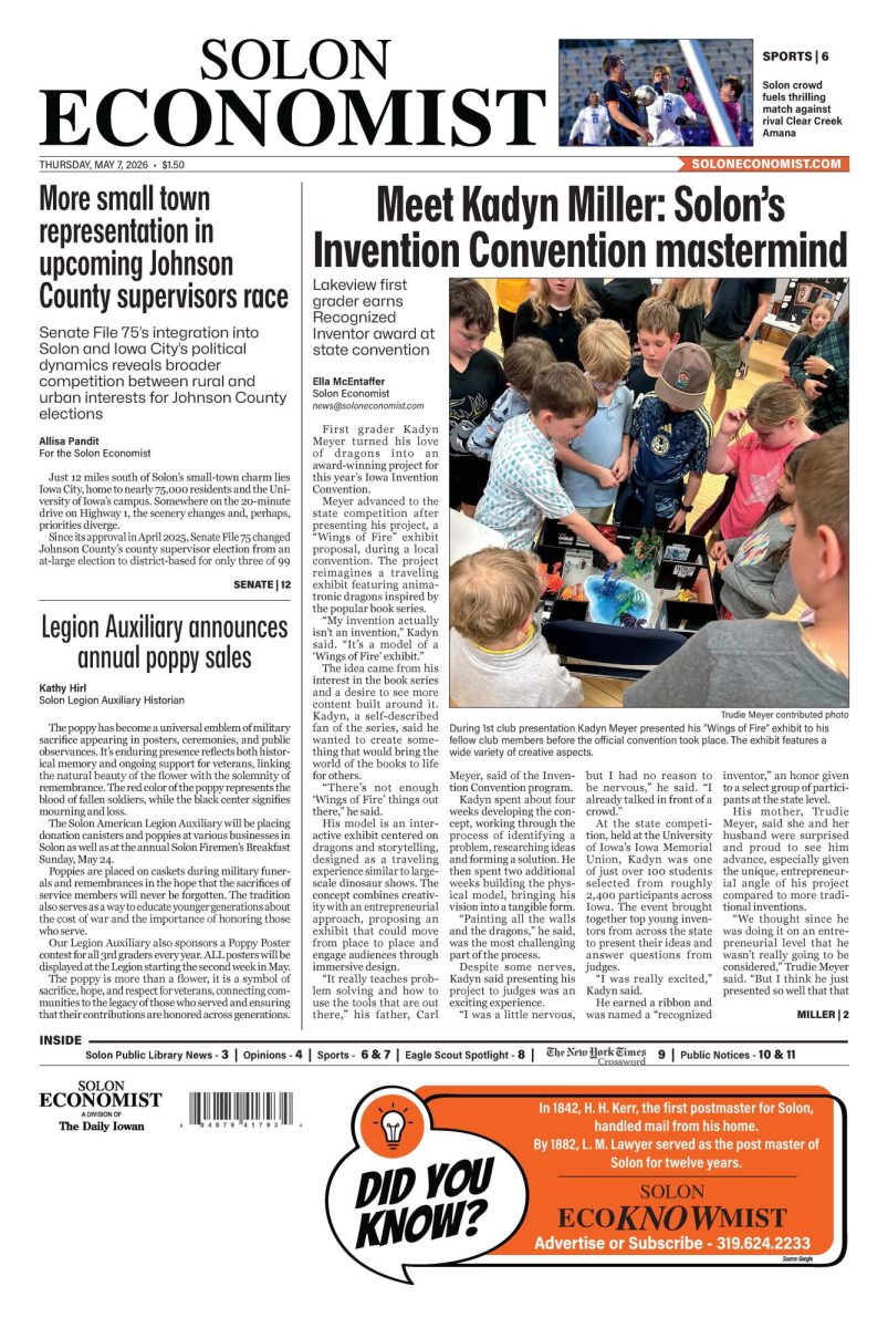 Solon Economist — May 7, 2026
