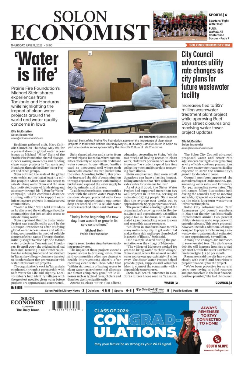 Solon Economist — June 11, 2026