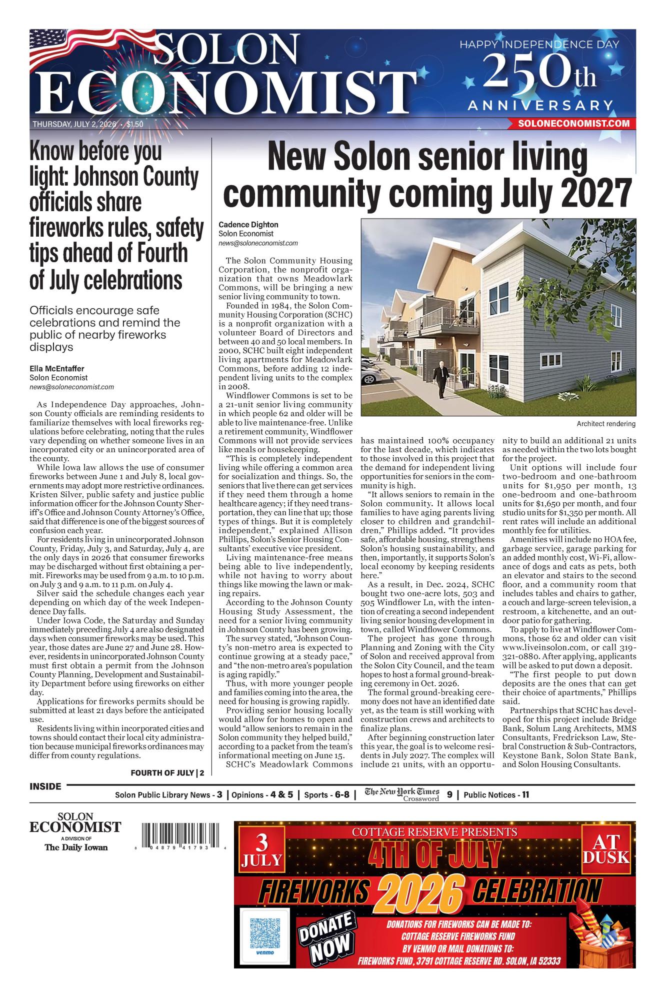 Solon Economist
