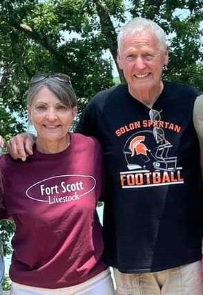 Shirley and Steve Knight named 2026 Solon Beef Days Cornerstone Grand Marshals
